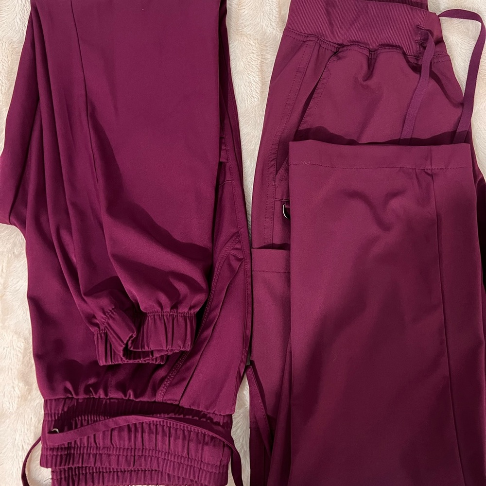 Two Scrub Pants - Picture 3 of 3